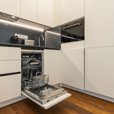 Upscale In Center By Lovelystay Apartamento *