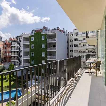 Upscale In Center By Lovelystay * Lisboa