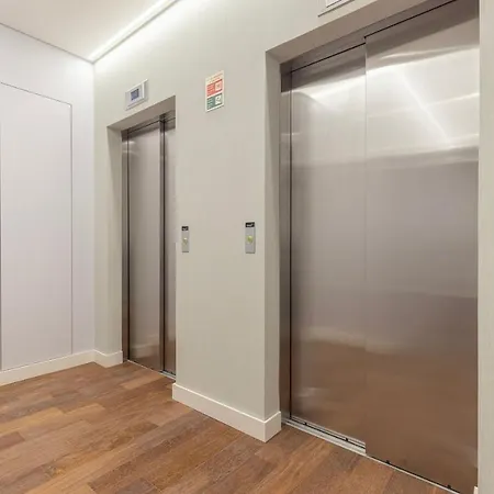 Upscale In Center By Lovelystay Lisboa