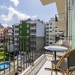 Appartement Upscale In Center By Lovelystay Lisboa