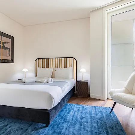 Upscale In Center By Lovelystay Lejlighed Lisboa