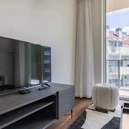 Lägenhet Upscale In Center By Lovelystay Lisboa