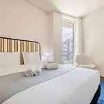 Appartement Upscale In Center By Lovelystay Lissabon