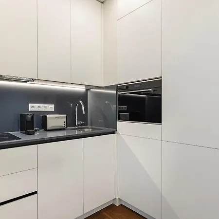Apartament Upscale In Center By Lovelystay Lizbona