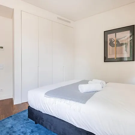 Upscale In Center By Lovelystay Apartament Lizbona